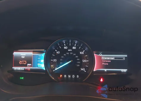 2019 Ford Explorer Xlt z USA, uszkodzony, nr VIN 1FM5K7D89KGB26419